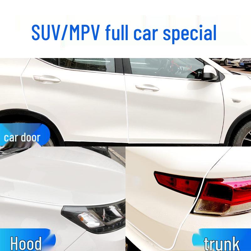 Honda CRV/Civic/Accord/Breeze Drzwi Samoprzylepna Gumowa Listwa Antykolizyjna