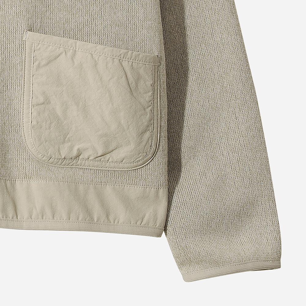 DOD Temp Knit Cardigan For Women (Ivory)