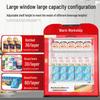 Commercial Beverage Warmer Display Cabinet