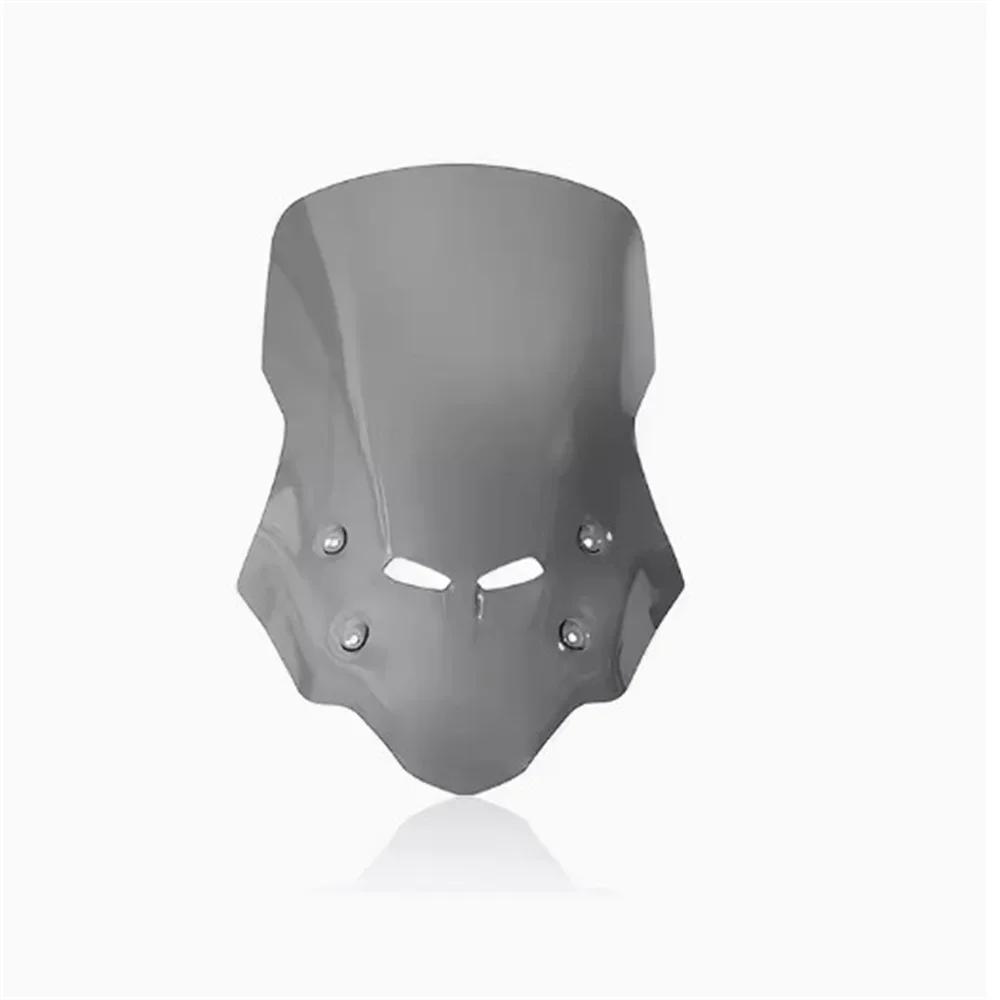 For Honda CB400X modified heightened windshield cb500X windshield accessories Honda cb400X Cb500X modified heightened windshield