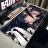 Mouse Pad XXL Large Rubber Mousepads Game Play Mats Notebook Computer Pad Table Mat PC Carpet NNARUTOS Uchiha Madara Mousepad