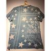 Used RRL Double R L Henley Neck T-shirt M