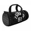 Borsa da viaggio Spiritbox Tsunami Sea