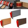 1pc Skirting Board 3meters Soft Pvc Skirting Plastic Skirting Waterproof Skirting Wall Sticker Wall Trim Line Anti-Collision