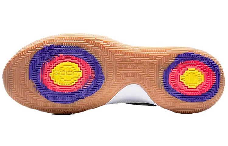 Nike Kyrie 1 Low Ep 'Weiß Schwarz Gummi' AO8980-100