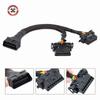 OBD2 Extension Cable OBD 16pin male to female For ELM 327 For Auto Car Diagnostic Tool Scanner