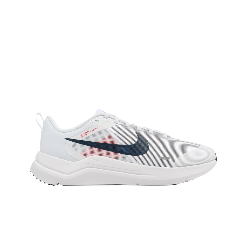 Nike Downshifter 12 White Valerian Blue