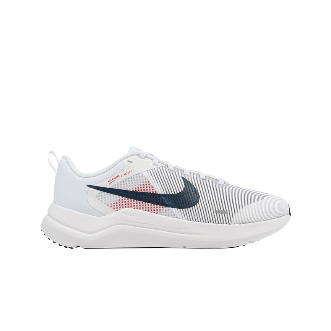 

Nike Downshifter 12 Белый Васильковый 255