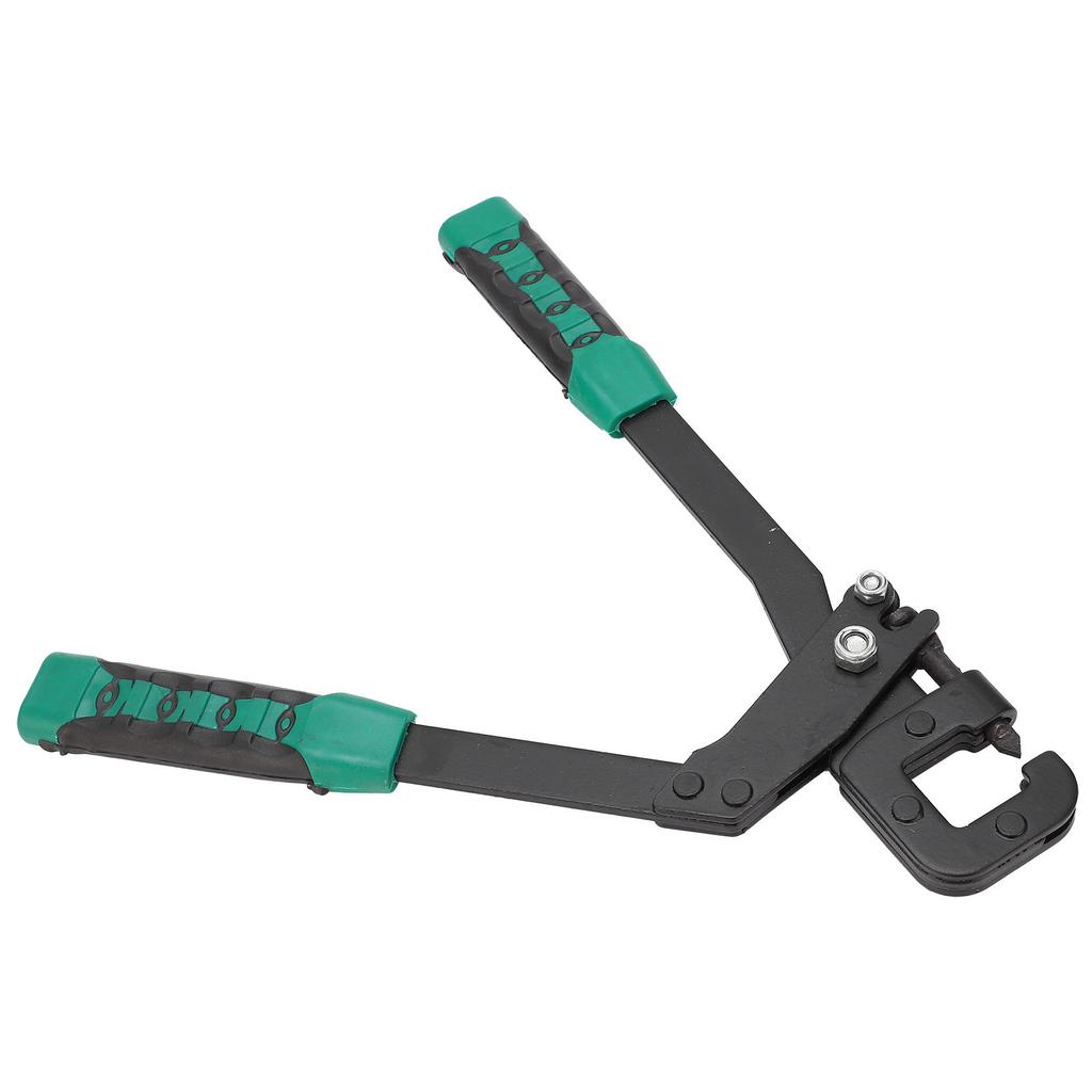 Kleště na kýl Ocelová svorka Ocelová ruka 0,6?0,8mm Děrovací nástroj pro upevňování rámů zámků