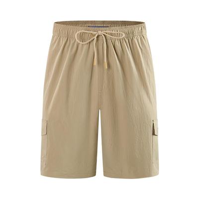 Zomerse Losse Cargo Shorts voor Mannen