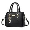 Fashion All Match Small Women Handbag Portable Hand Carry Multiway Single Shoulder Crossbody Daily Matching Purse