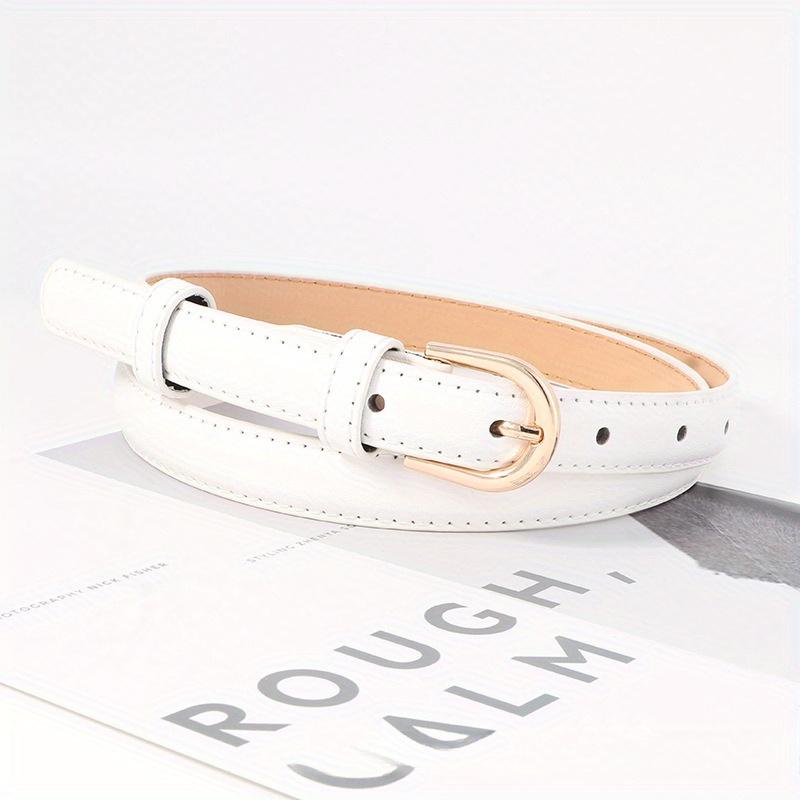 Gürtel Brauner Gürtel mit passender Westernhose Einfache und vielseitige Gürteldekoration