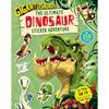 Gigantosaurus  The Ultimate Dinosaur Sticker Adventure: Packed with 200 Stickers!