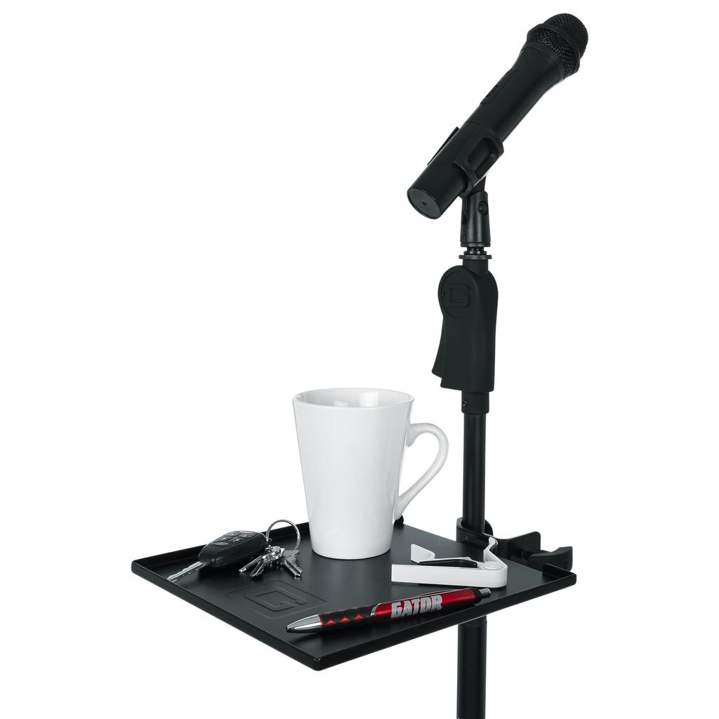 GATOR Frameworks Gator Frameworks Ständer Zubehörablage Regal 229mm x Klemme GFW-SHELF0909 (ca. 229mm) []