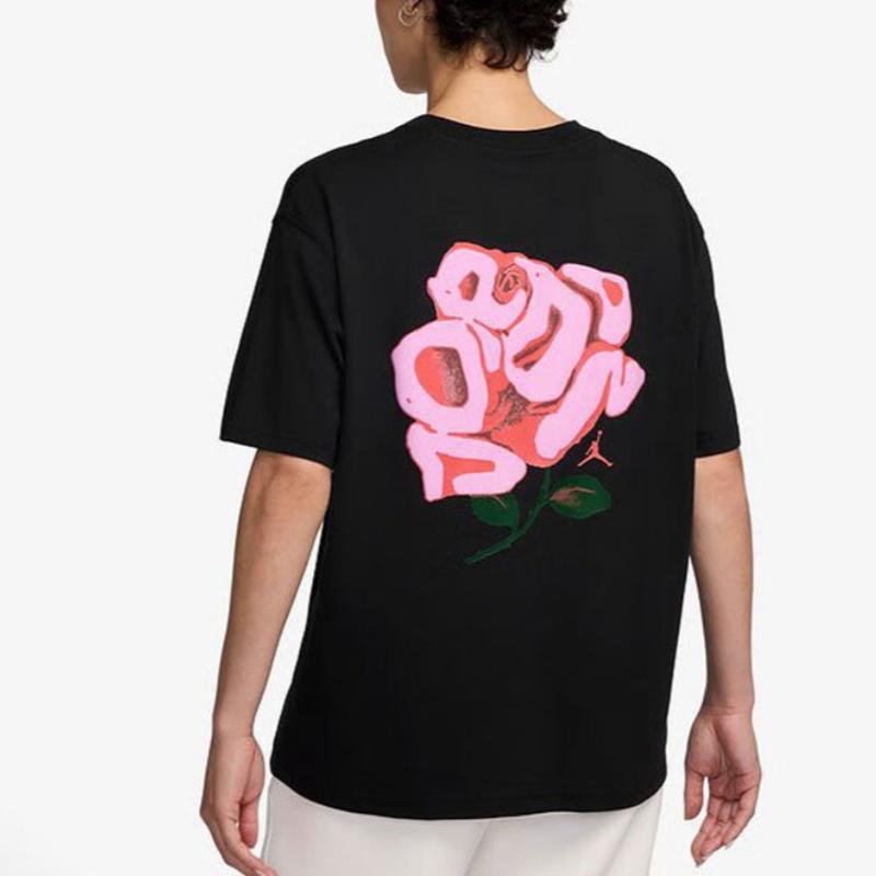 New Jordan Women's Graphic T Shirt HJ0194-010