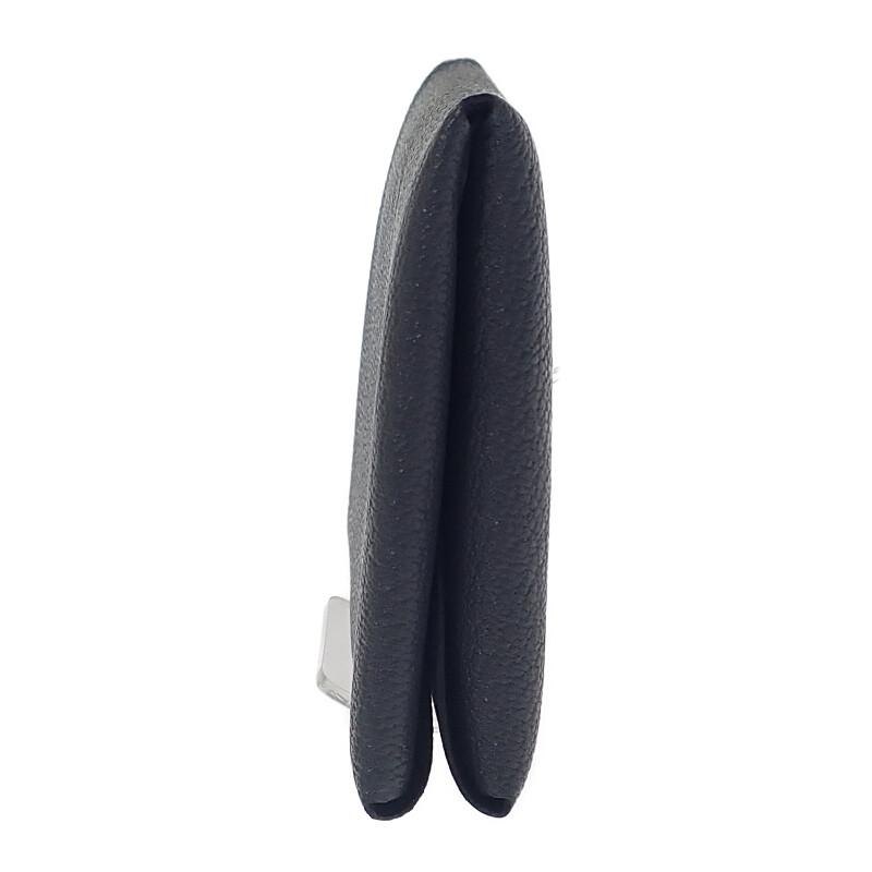HERMES   Card Case gray/Grimist mens
