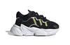 adidas Ozweego Core Black Solar Green TD EE8293