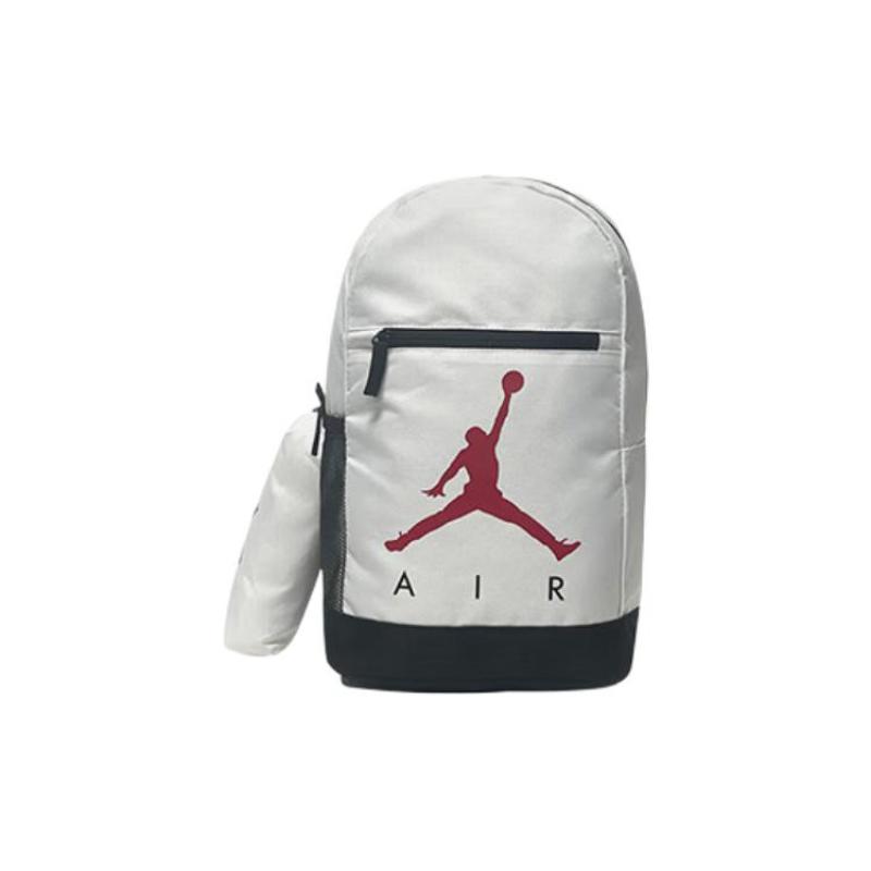 

Jordan Fabric Backpack Medium Size Unisex White Jordan FJ6775-100 Medium