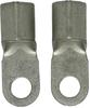of Nichifu Bare Crimp Terminals for Copper Wire Made in Japan [MisakaZoo MO-Pack 2] R14-5S (R-Shaped), Round,