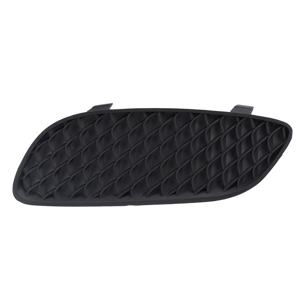 Frontfanger Grilldeksel Forbedret Ytelse Stilig Utseende Innleggsgitter Bezeldeksel Erstatning fo