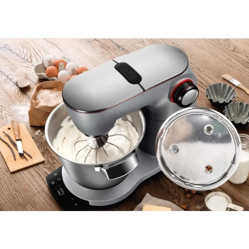 1/2 Pezzi Tappo a Vite di Ricambio Piastra Base W10191926 Piastra di Bloccaggio per Ciotole Mixer Accessori Facile da Installare