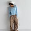 New ArrivalS Open Run Women S Sheer Long Sleeve Cropped Cardigan Half Button