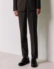 CONCEPTS1ONE Premium Tr Hidden Banding Tapered Fit Slacks 10115902/115902 [4Color] (B Type)