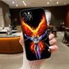 S-Saint S-Seiya Case for Samsung A06 A35 A25 A24 A15 A05S A05 M55 M35 M15 A02 A12 A13 A10 A16 A20 A30 A22 A31 A32 A33 A42 A50