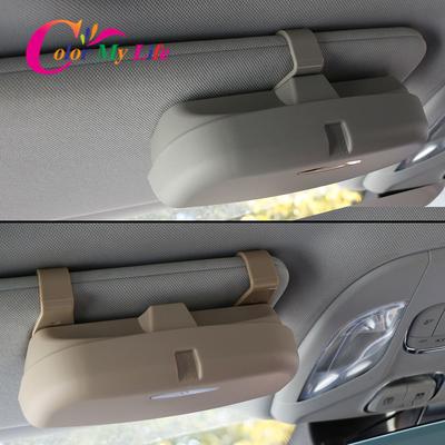 Nové puzdro na okuliare na okuliare Ford Focus Fusion Escape Kuga Ecosport Fiesta Ka Mondeo Everest Ranger