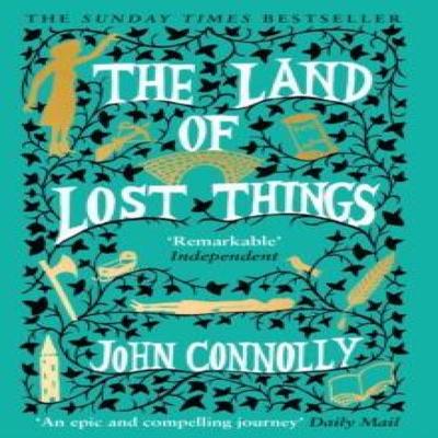 Das Land der verlorenen Dinge von John Connolly Taschenbuch 9781529391848