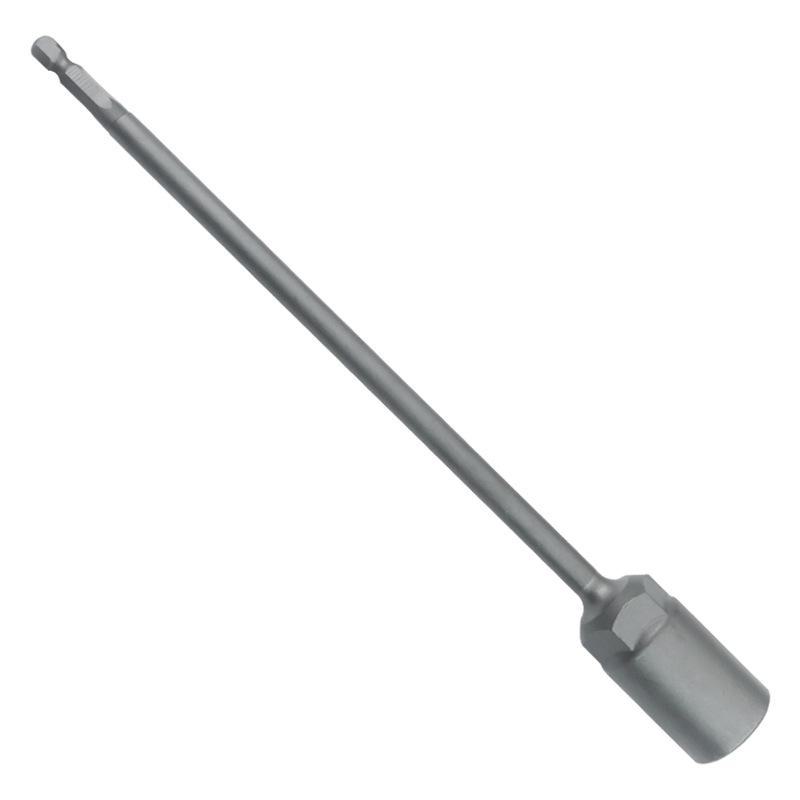 5.5-19mm Deep Hex Socket: Extended Air/Hand Drill Screwdriver Head
