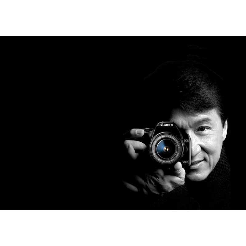 Framed Black & White Portrait Photography Wall Art with Free Shipping