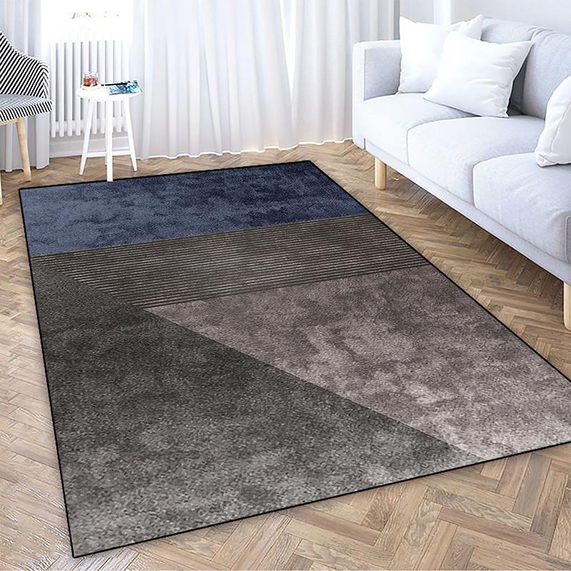 Modern Geometric Carpet for Living Room Large Area Decoration Home Rugs for Bedroom Soft Non-slip 200x300 Lounge Sofa Mat