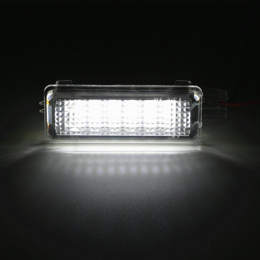LED Trunk Cargo Area Lights For Ford 13-20 Fusion Mustang Focus Escape MKC MKS