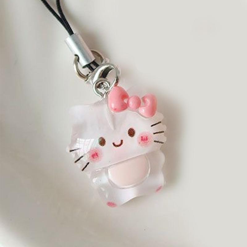 

Kawaii Lanyard Student Beautiful Phone Case Backpack Pendant Charm Girls Gifts
