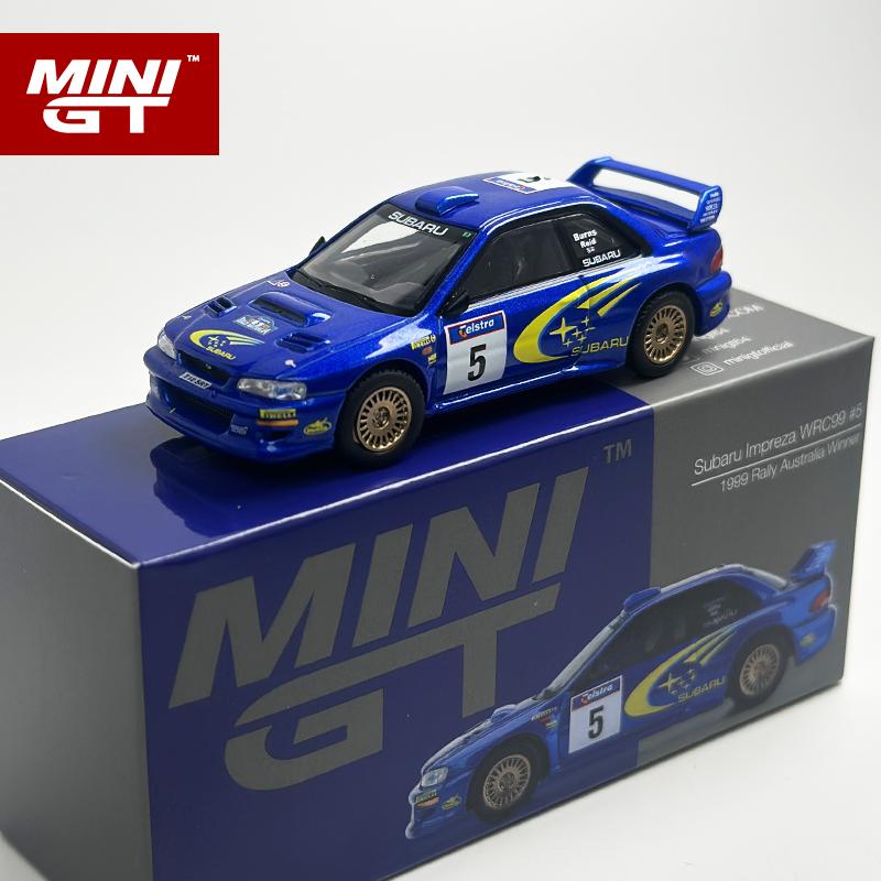 MINIGT 1:64 Porsche McLaren Lamborghini BMW Abarth Alloy Car Model 977 1052 1046 996 870 886 985 789 740 967 1053 1081 1055 1083