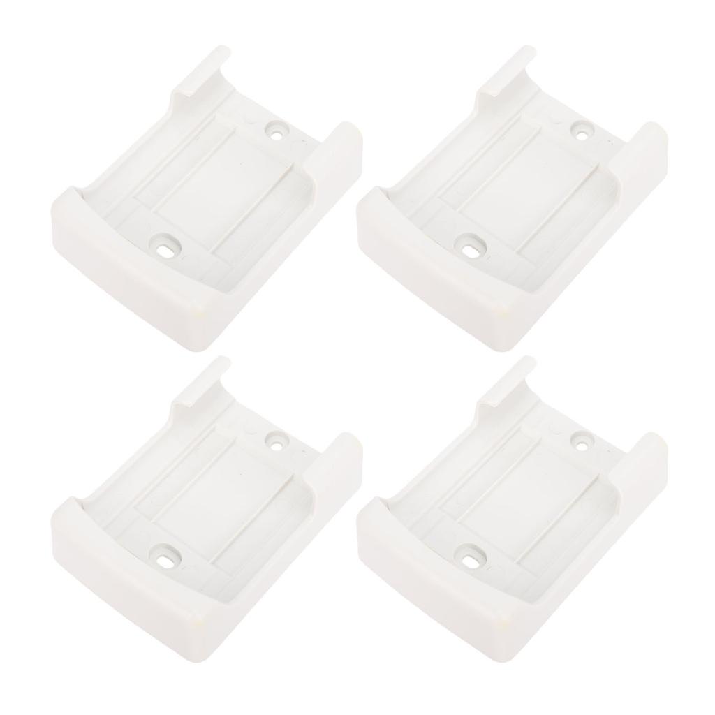 4 Pcs Air Conditioner Remote Control Wall Mount Holder Fit for ARC433A26 ARC433A24 ARC433A73 ARC433A55 AC Remote Control