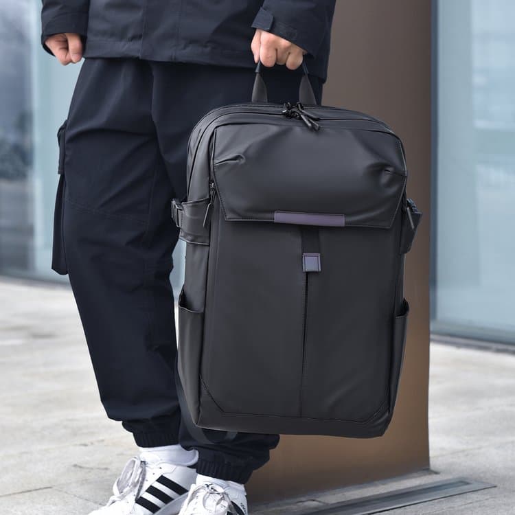 Herren Reise-Rucksack Business Pendler Computertasche