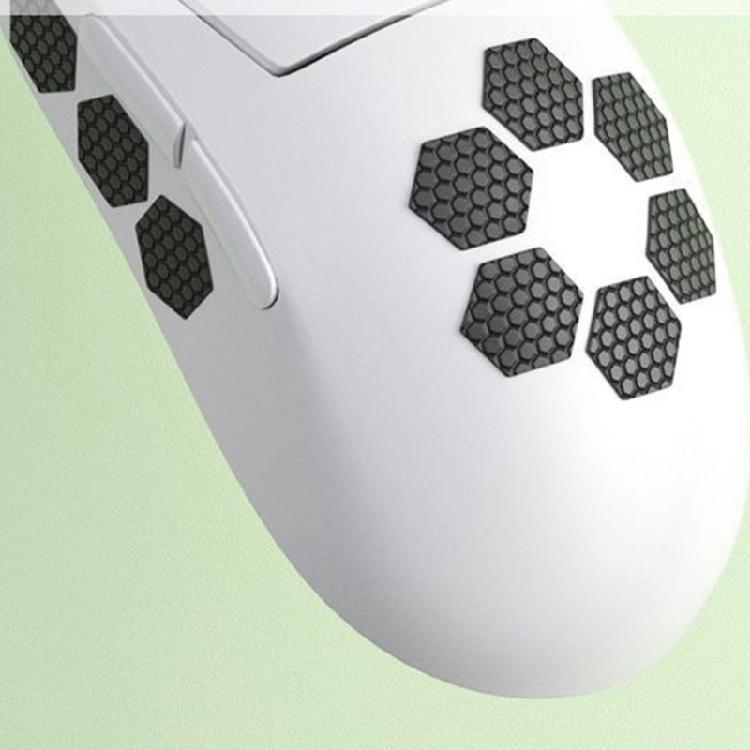 18/36 Stück Maus Seitengriff Schweißresistent Pad Anti-Schweiß-Paste Griffband Ersatz für Gaming-Maus Tastatur Zubehör