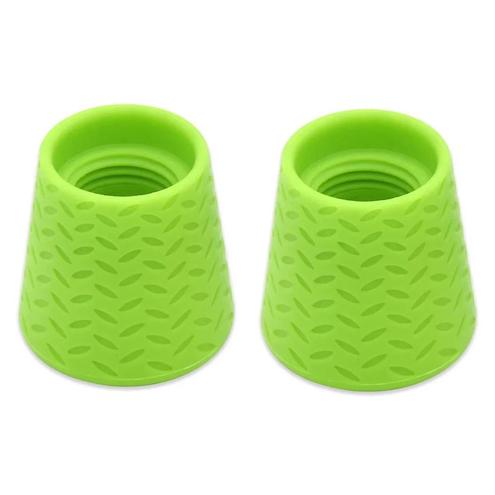 

2 шт. Насадки для быстрого мытья питомцев, силиконовый распылитель для чистки кошек, смеситель для ванны для собак, собачья лапа зелёный