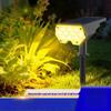 NuFeng 20-LED Solar Powered Spotlight