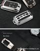Leather Key Cover for 2019 Land Rover & Jaguar: Fits Range Rover, Evoque, Freelander