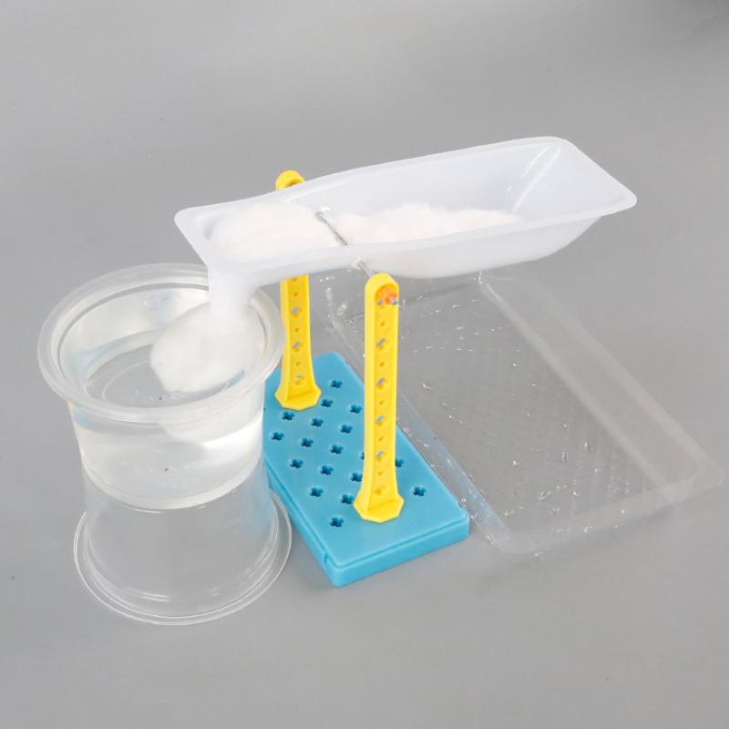 Wissenschaftliches Experimentierkasten Sichtbarer Schallwellen-Bildgeber DIY Akustische Bildgebung Für Heimexperimente Schallwellen Kunst & Wissenschaft Spielzeug