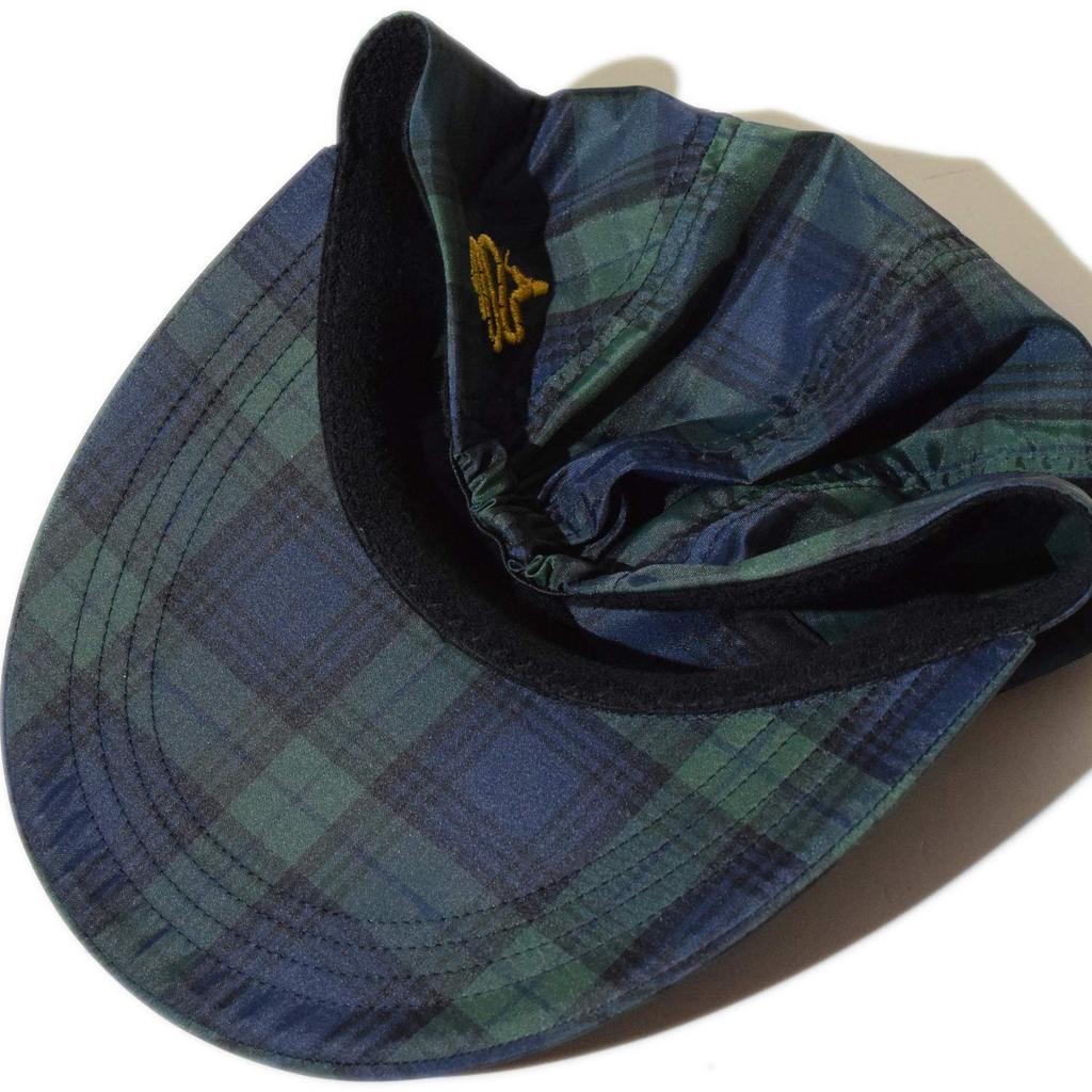 [ALDIES] Banishment Cap A7021129 FREE Green