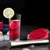 Steel Drink Barware Ice Crusher Crushed Crushing Hammer Wine Mixing Stick Cocktail Muddler Bar Tool