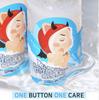 Elizavecca Mlilky Piggy Hell Pore Water Up Peptide EFG Mist One Button 150ml (Facial Mask Mist)