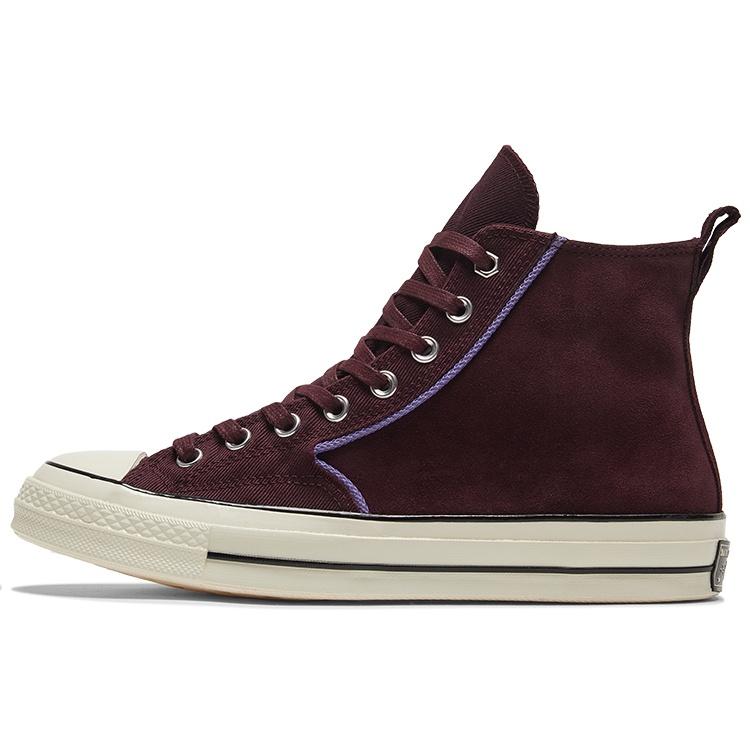 Converse Chuck 70 High  Red Purple  Men s 169371C EU 35