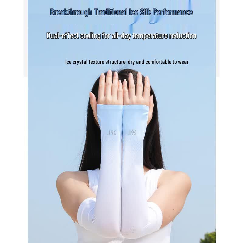 361° UV Protection Cooling Arm Sleeves