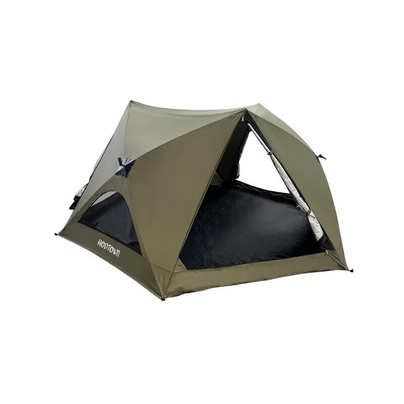 He Dawu HDW1525 Instant Camping Tent