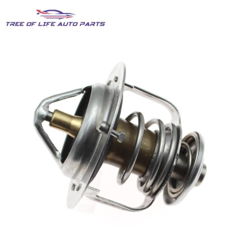 21200-53J00 Engine Coolant Thermostat 76.5c For Nissan 200SX Frontier Xterra Pickup Altima INFINITI G20 1995-2004 2120053J00
